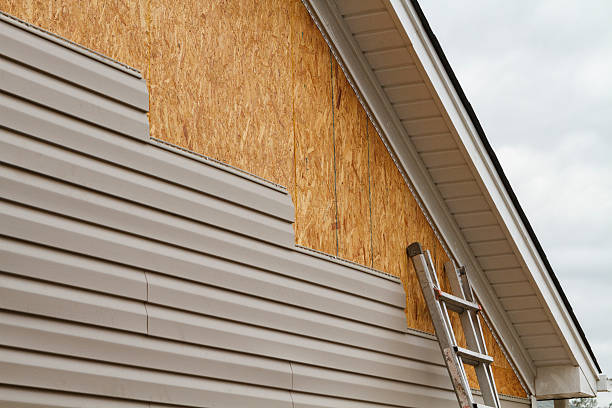 24/7 Emergency Siding experts in Madison, NJ